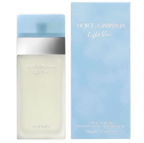 Dolce&Gabbana - Light Blue EDT for Women