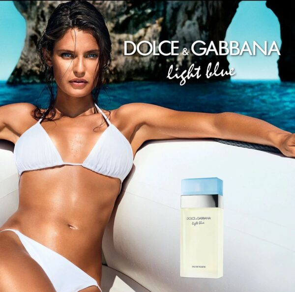 Dolce&Gabbana - Light Blue EDT for Women