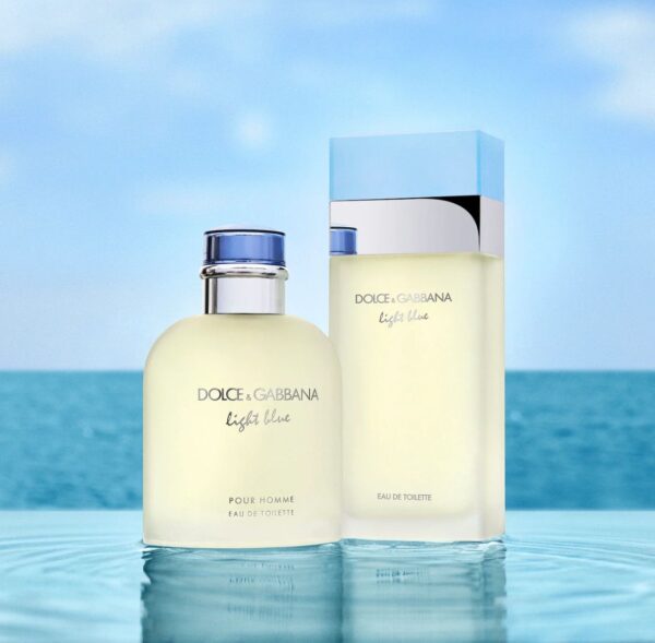 Dolce&Gabbana - Light Blue EDT for Women