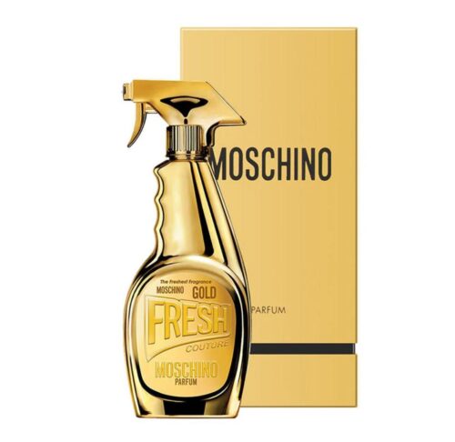 Moschino - Fresh Gold 3.3oz Parfum for Women
