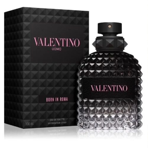 Valentino - Uomo Born in Roma 3.4oz EDT for Men