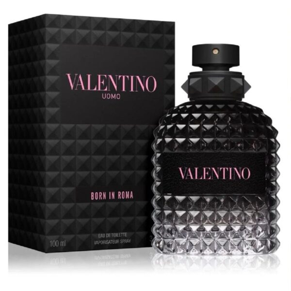 Valentino - Uomo Born in Roma 3.4oz EDT for Men