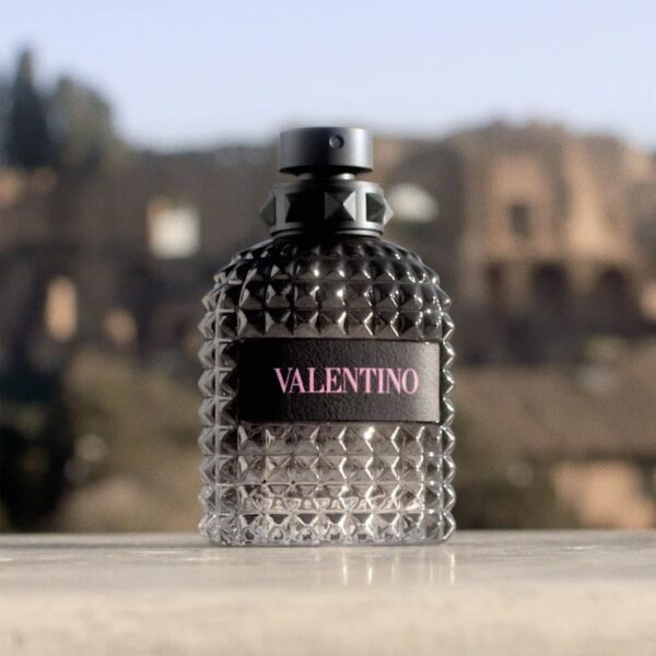 Valentino - Uomo Born in Roma 3.4oz EDT for Men