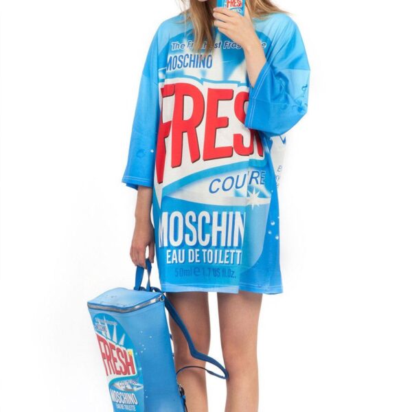 Moschino - Fresh Couture 3.4oz EDT for Women