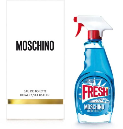 Moschino - Fresh Couture 3.4oz EDT for Women