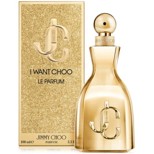 Jimmy Choo - I Want Choo 3.3 oz Le Parfum for Women