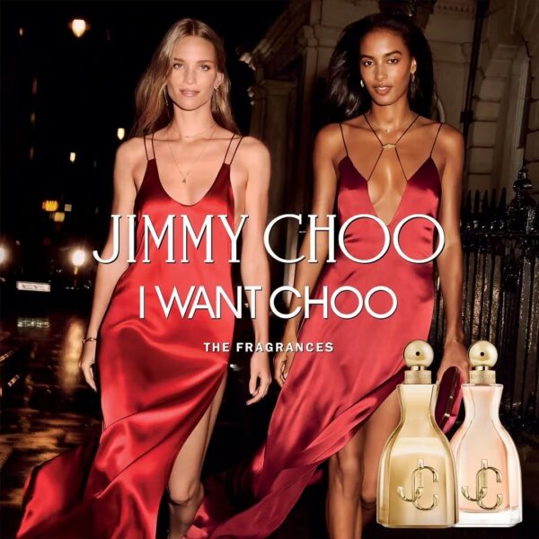 Jimmy Choo - I Want Choo 3.3 oz Le Parfum for Women