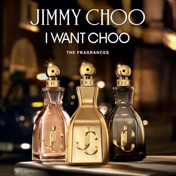 Jimmy Choo - I Want Choo 3.3 oz Le Parfum for Women