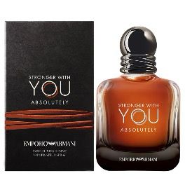 Emporio Armani - Stronger With You Absolutely 3.4oz EDP for Men