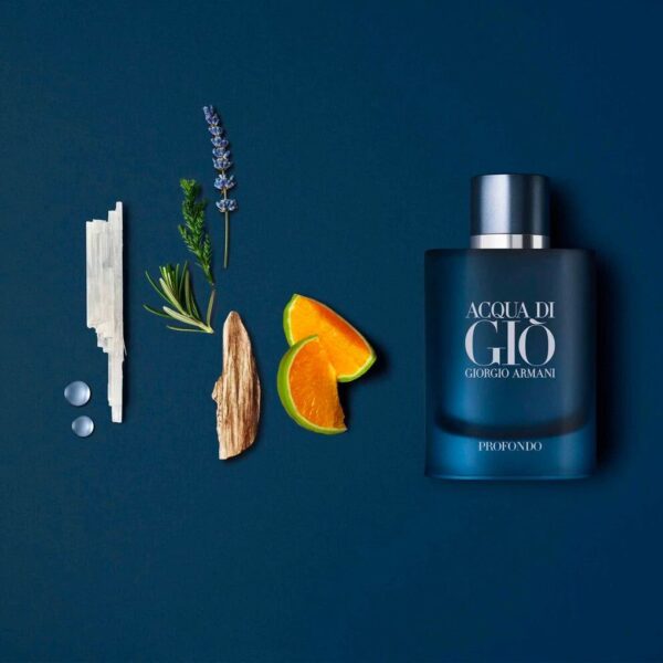 Giorgio Armani - Acqua Di Gio Profondo 3.4oz EDP for Men