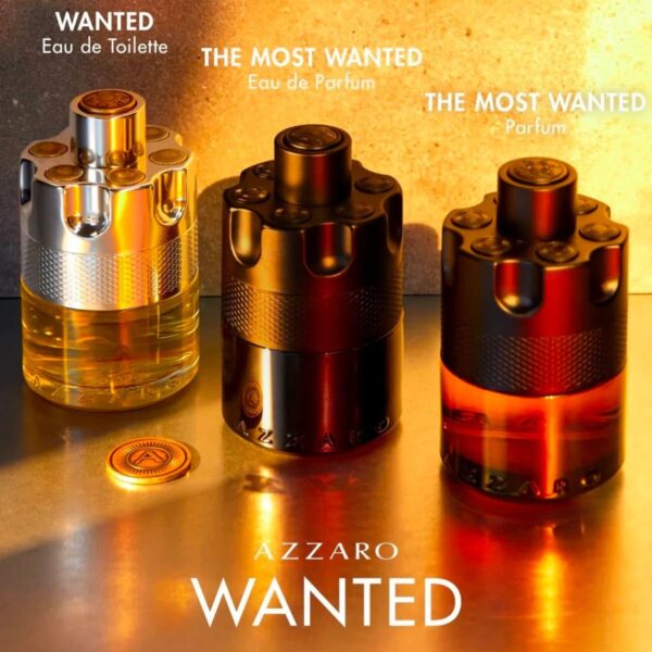 Azzaro - The Most Wanted Parfum 3.4oz for Men