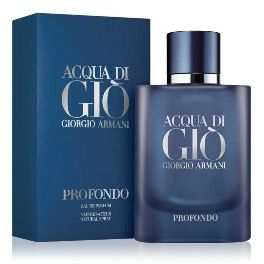 Giorgio Armani - Acqua Di Gio Profondo 3.4oz EDP for Men