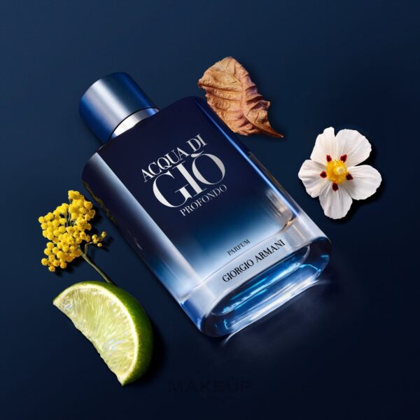 Giorgio Armani - Acqua Di Gio Profondo 3.4oz Parfum for Men