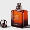 Emporio Armani - Stronger With You Absolutely 3.4oz EDP for Men