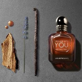Emporio Armani - Stronger With You Absolutely 3.4oz EDP for Men