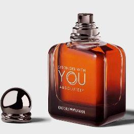 Emporio Armani - Stronger With You Absolutely 3.4oz EDP for Men