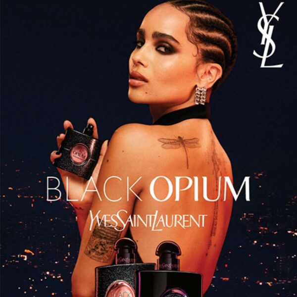 Yves Saint Laurent - Black Opium 3.0 Oz EDP for Women