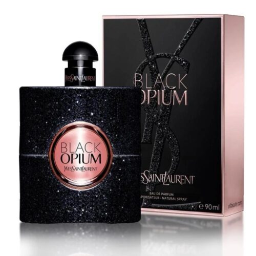 Yves Saint Laurent - Black Opium 3.0 Oz EDP for Women