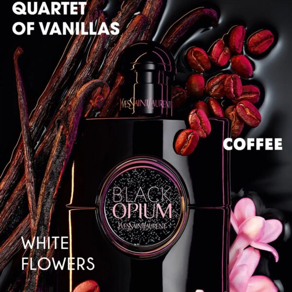 Yves Saint Laurent - Black Opium 3.0 Oz EDP for Women