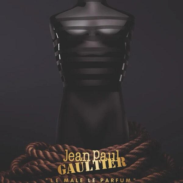 Jean Paul Gaultier - Le Male Le Parfum Eau de Parfum 4.2oz for Men