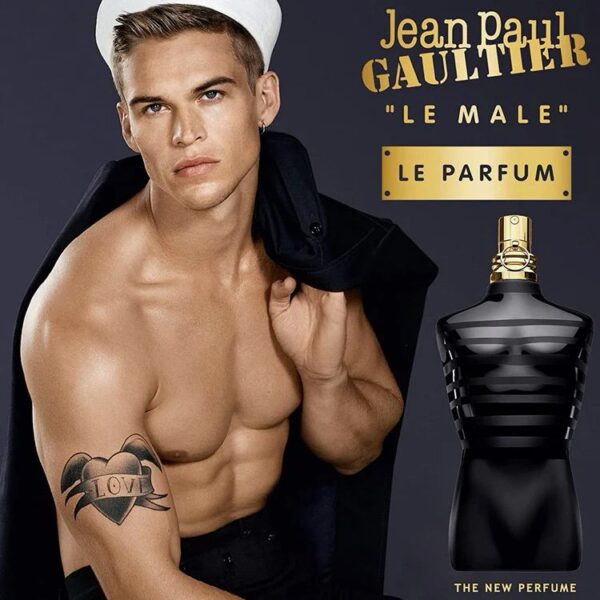 Jean Paul Gaultier - Le Male Le Parfum Eau de Parfum 4.2oz for Men