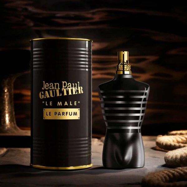 Jean Paul Gaultier - Le Male Le Parfum Eau de Parfum 4.2oz for Men