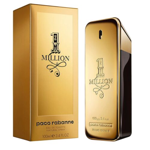 Paco Rabanne - 1 Million 3.4oz EDT for Men