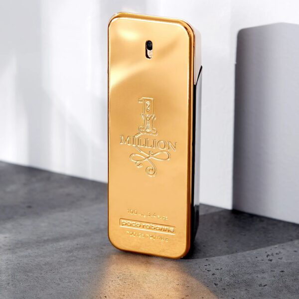 Paco Rabanne - 1 Million 3.4oz EDT for Men