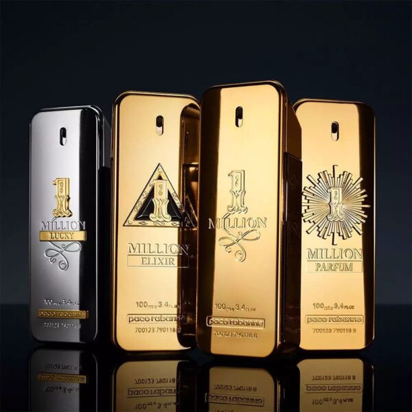 Paco Rabanne - 1 Million 3.4oz EDT for Men