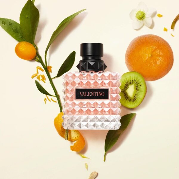 Valentino - Donna Born in Roma Coral Fantasy 3.4oz EDP for Women