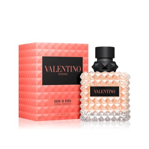 Valentino - Donna Born in Roma Coral Fantasy 3.4oz EDP for Women
