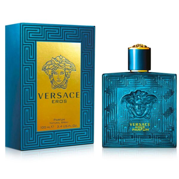 Versace - Eros Parfum 3.4oz for Men
