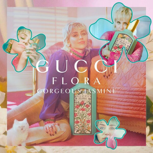 Gucci - Flora Gorgeous Jasmine 3.3oz EDP for Women