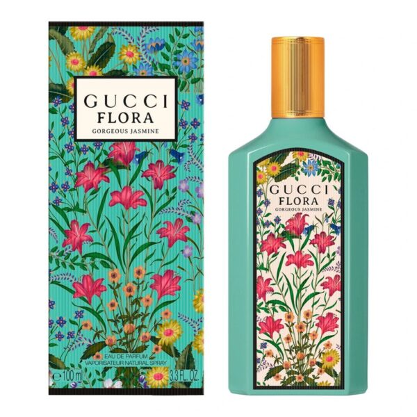 Gucci - Flora Gorgeous Jasmine 3.3oz EDP for Women