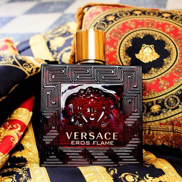 Versace - Eros Flame 3.4oz EDP for Men