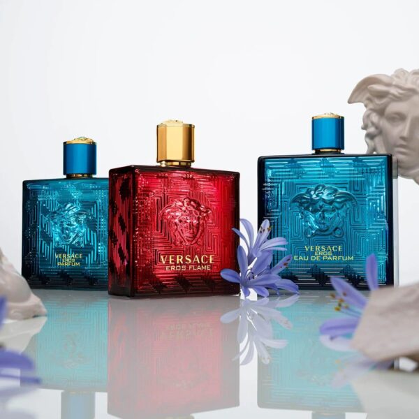Versace - Eros Flame 3.4oz EDP for Men