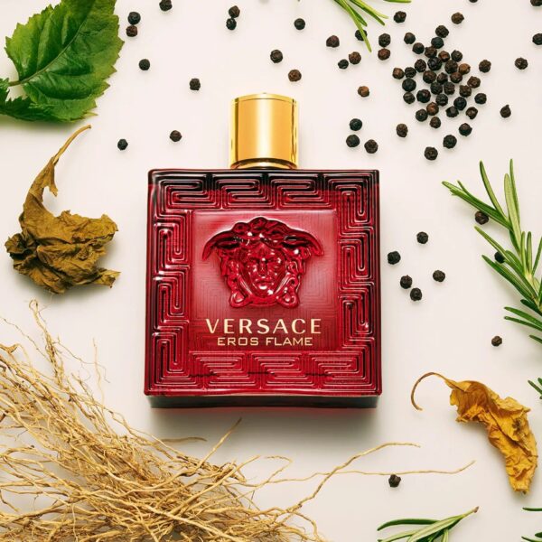 Versace - Eros Flame 3.4oz EDP for Men