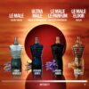 Jean Paul Gaultier - Le Male Elixir Parfum EDP 4.2oz For Men
