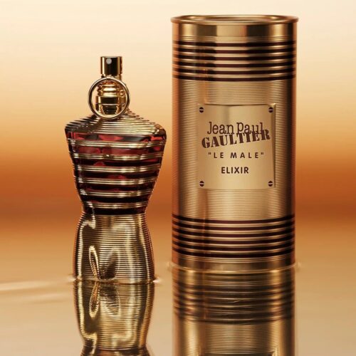 Jean Paul Gaultier - Le Male Elixir Parfum EDP 4.2oz For Men