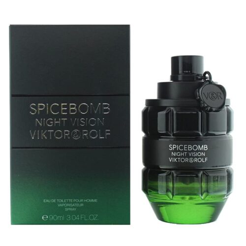 Viktor & Rolf - Spicebomb NightVision 3.04oz EDP for Men
