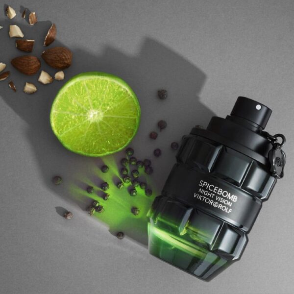 Viktor & Rolf - Spicebomb NightVision 3.04oz EDP for Men