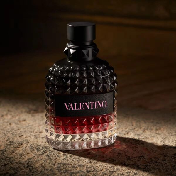 Uomo - Born In Roma Intense 3.4Oz EDP for Men