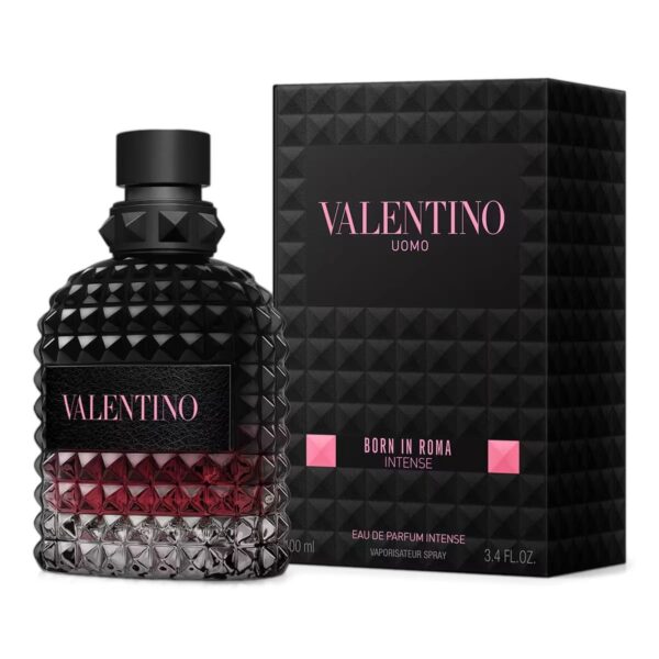 Uomo - Born In Roma Intense 3.4Oz EDP for Men