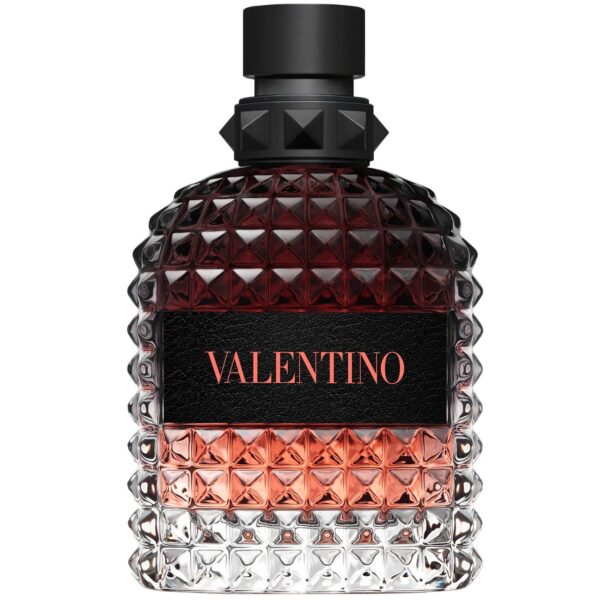 Uomo - Born In Roma Coral Fantasy 3.4Oz EDT for Men
