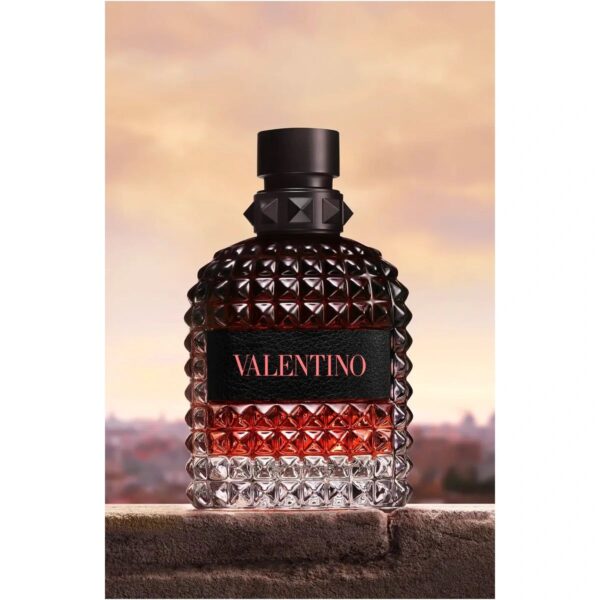 Uomo - Born In Roma Coral Fantasy 3.4Oz EDT for Men