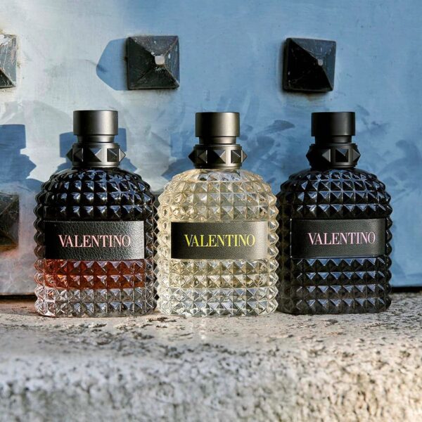 Uomo - Born In Roma Coral Fantasy 3.4Oz EDT for Men