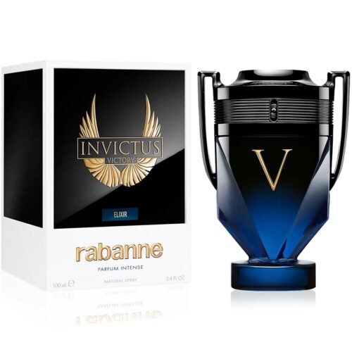 Paco Rabanne - Invictus Victory Elixir 3.4oz Parfum Intense for Men