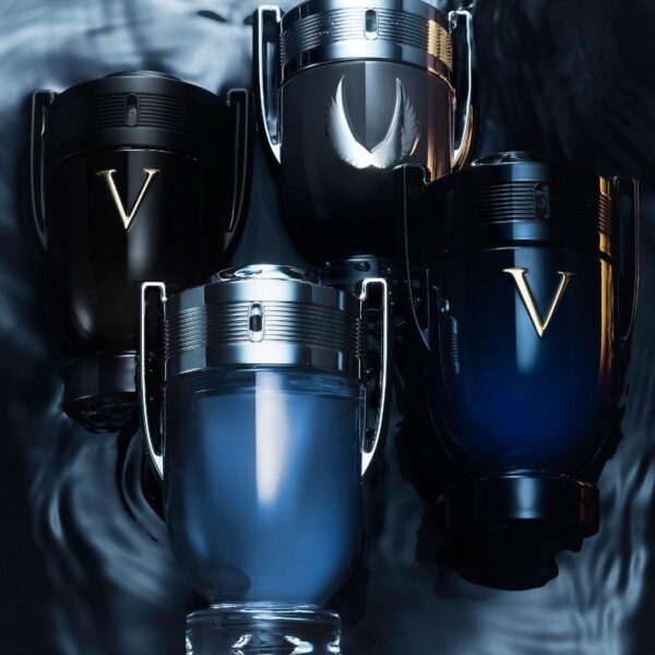 Paco Rabanne - Invictus Victory Elixir 3.4oz Parfum Intense for Men