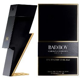 Carolina Herrera - Bad Boy 3.4Oz EDT For Men